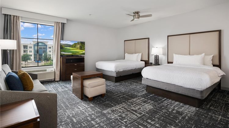 Homewood Suites by Hilton New Braunfels Room