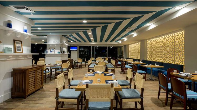 DoubleTree by Hilton Hotel Veracruz Restaurant