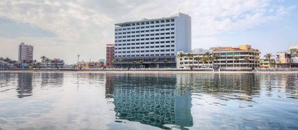 DoubleTree by Hilton Hotel Veracruz Exterior