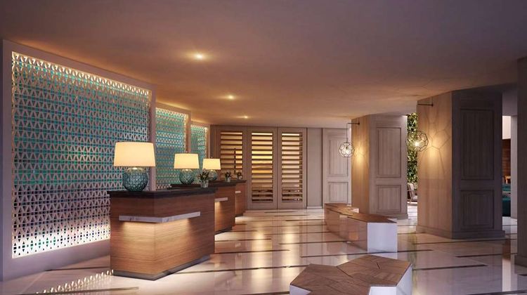 DoubleTree by Hilton Hotel Veracruz Lobby