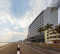 DoubleTree by Hilton Hotel Veracruz Exterior