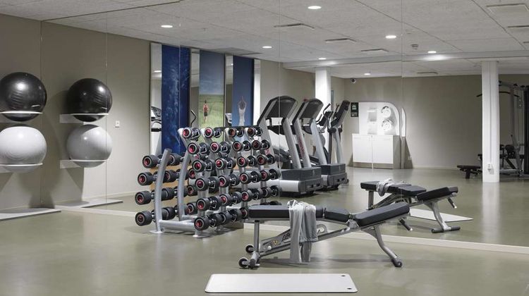 Scandic Hotel Continental Health