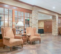 Ramada Plymouth Hotel & Conference Cntr Lobby