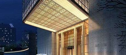 Wyndham Grand Plaza Royale Huayu Exterior