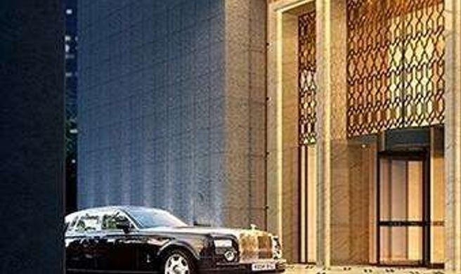 Wyndham Grand Plaza Royale Huayu Exterior