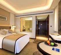 Wyndham Grand Plaza Royale Huayu Room