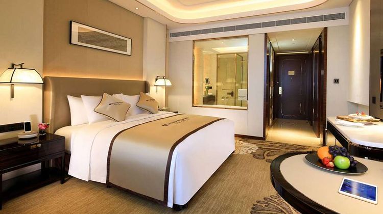 Wyndham Grand Plaza Royale Huayu Room