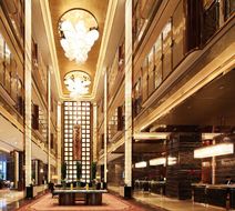 Wyndham Grand Plaza Royale Huayu Lobby