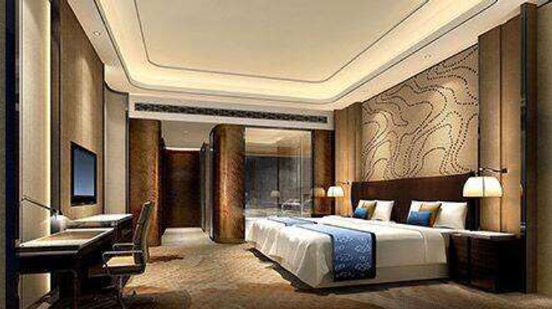<b>Wyndham Grand Plaza Royale Huayu Room</b>. Images powered by <a href="https://iceportal.shijigroup.com/" title="IcePortal" target="_blank">IcePortal</a>.
