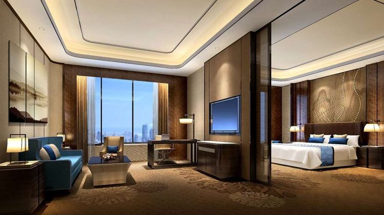 Wyndham Grand Plaza Royale Huayu Room