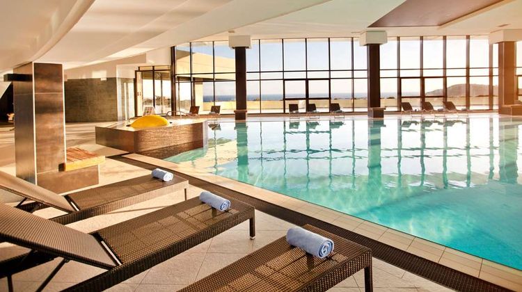 Croatia Hotel Pool