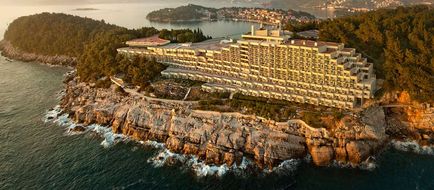 Croatia Hotel Exterior
