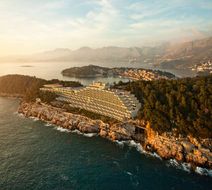 Croatia Hotel Exterior
