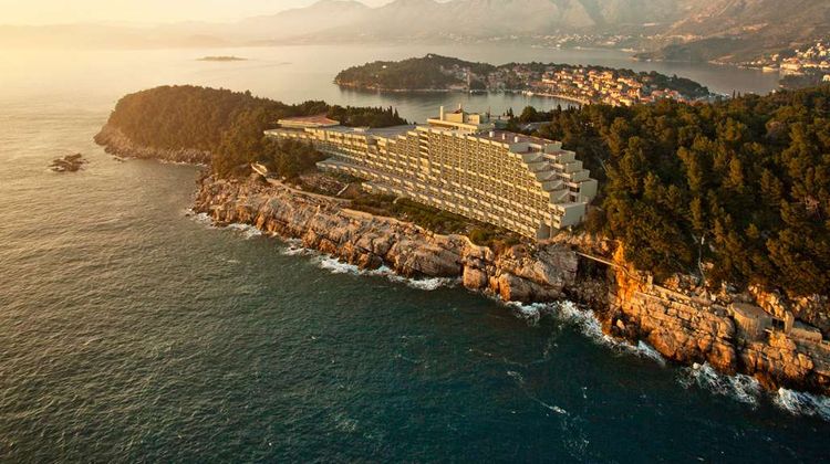 Croatia Hotel Exterior