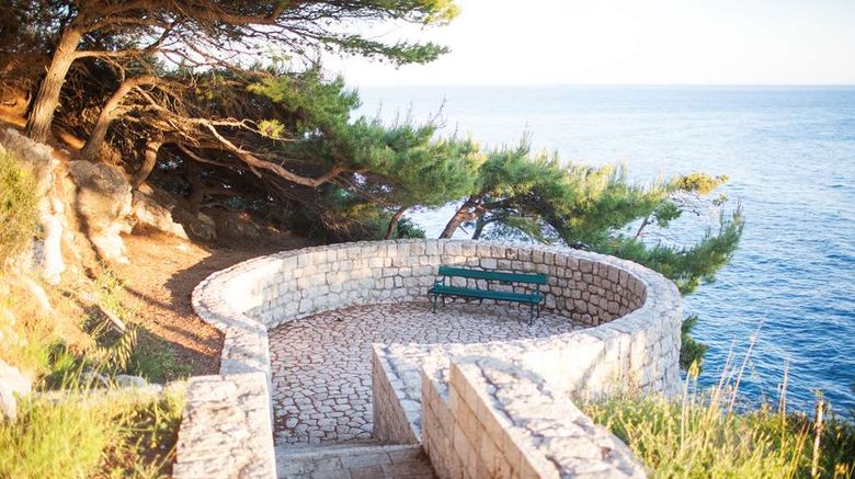 <b>Hotel Dubrovnik Palace Exterior</b>. Images powered by <a href="https://iceportal.shijigroup.com/" title="IcePortal" target="_blank">IcePortal</a>.
