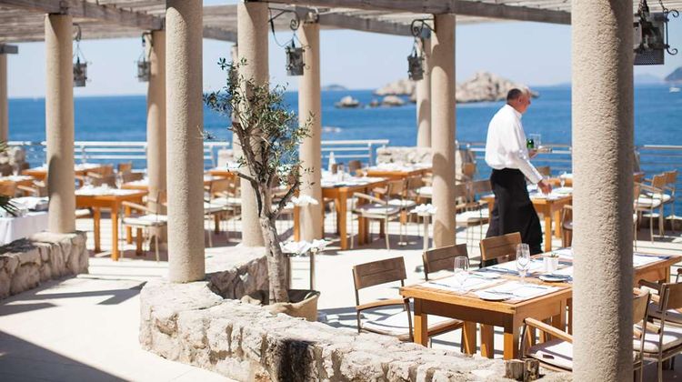 Hotel Dubrovnik Palace Restaurant