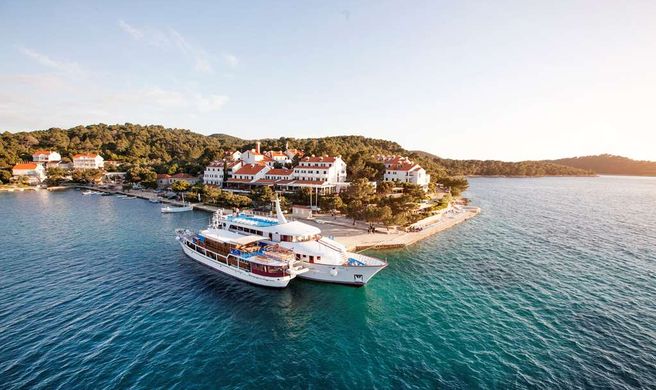 Odisej Hotel Exterior