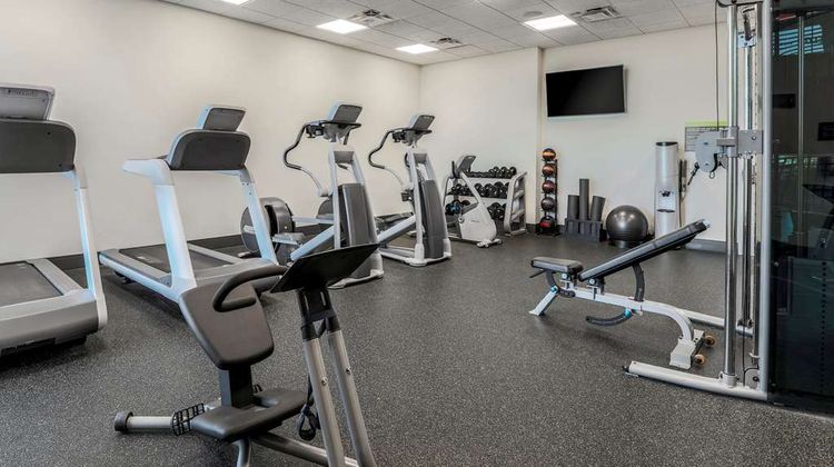 Hilton Garden Inn Ardmore Health