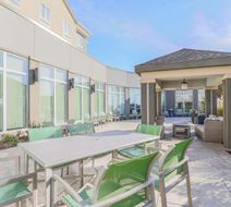 Hilton Garden Inn Ardmore Exterior