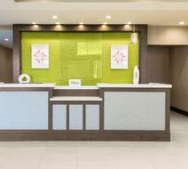 Hilton Garden Inn Ardmore Lobby