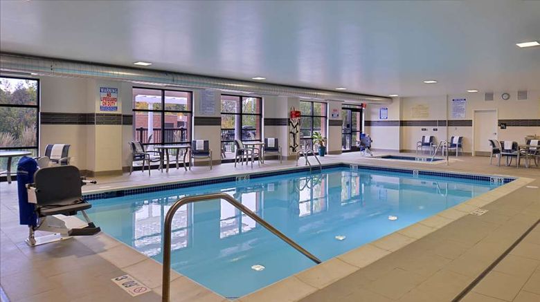 <b>Hampton Inn & Suites Ann Arbor West Pool</b>. Images powered by <a href="https://iceportal.shijigroup.com/" title="IcePortal" target="_blank">IcePortal</a>.