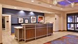 Hampton Inn & Suites Ann Arbor West Lobby