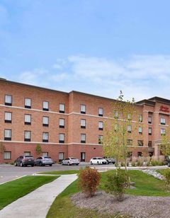 Hampton Inn & Suites Ann Arbor West