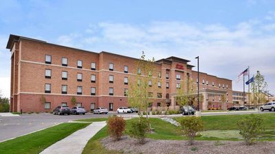 Hampton Inn & Suites Ann Arbor West