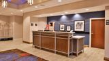 Hampton Inn & Suites Ann Arbor West Lobby