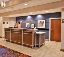 Hampton Inn & Suites Ann Arbor West Lobby