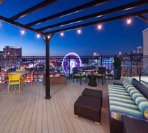 Home2 Suites Atlanta Downtown Exterior