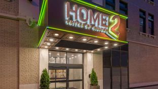 Home2 Suites Atlanta Downtown