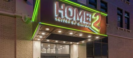 Home2 Suites Atlanta Downtown Exterior