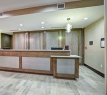 Homewood Suites by Hilton Christiansburg Lobby