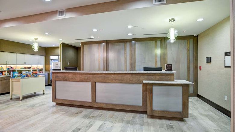 <b>Homewood Suites by Hilton Christiansburg Lobby</b>. Images powered by <a href="https://iceportal.shijigroup.com/" title="IcePortal" target="_blank">IcePortal</a>.