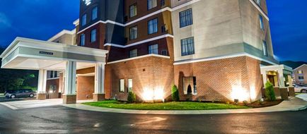 Homewood Suites by Hilton Christiansburg Exterior