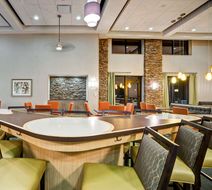 Homewood Suites by Hilton Christiansburg Lobby