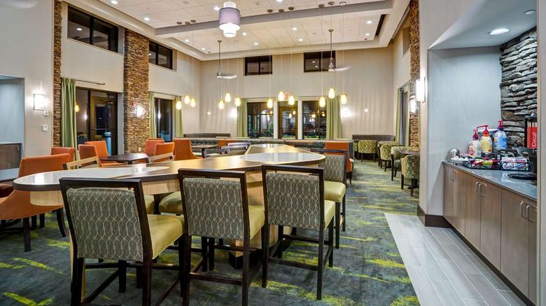 <b>Homewood Suites by Hilton Christiansburg Restaurant</b>. Images powered by <a href="https://iceportal.shijigroup.com/" title="IcePortal" target="_blank">IcePortal</a>.