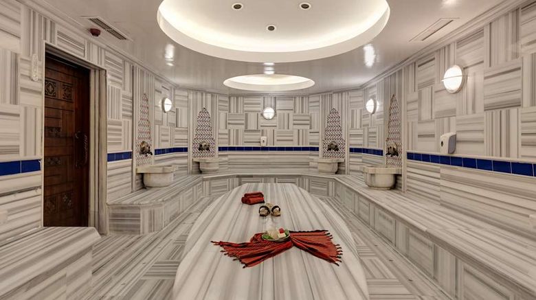 <b>DoubleTree by Hilton Hotel Van Spa</b>. Images powered by <a href="https://iceportal.shijigroup.com/" title="IcePortal" target="_blank">IcePortal</a>.