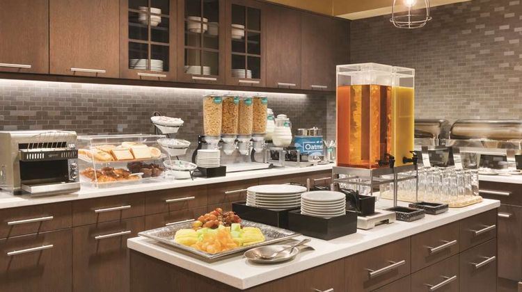 Homewood Sts by Hilton Calgary Downtown Restaurant