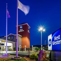 Best Western Travelers Rest/Greenville
