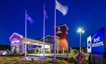 Best Western Travelers Rest/Greenville