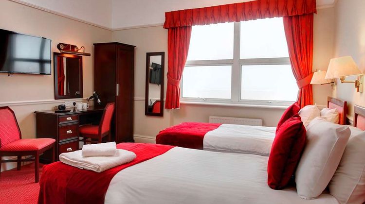 Best Western The Hatfield Hotel Room