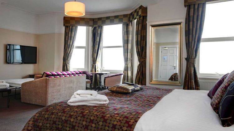 Best Western The Hatfield Hotel Suite