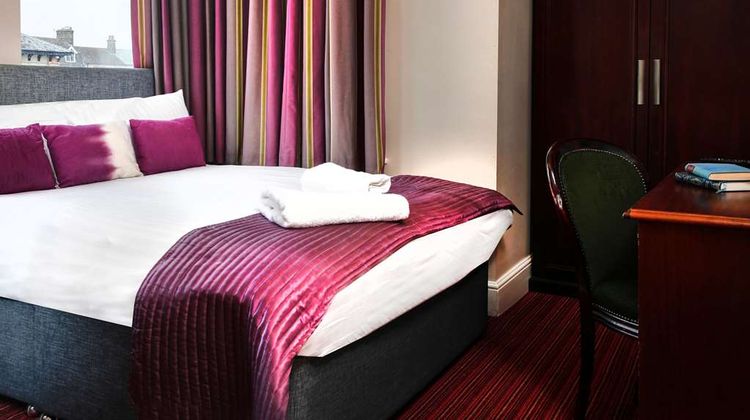 Best Western The Hatfield Hotel Room