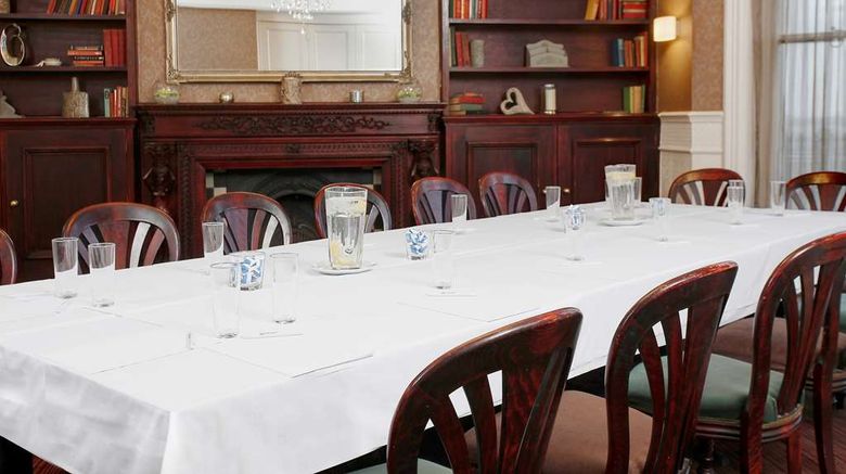 <b>Best Western The Hatfield Hotel Meeting</b>. Images powered by <a href="https://iceportal.shijigroup.com/" title="IcePortal" target="_blank">IcePortal</a>.