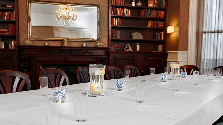 <b>Best Western The Hatfield Hotel Meeting</b>. Images powered by <a href="https://iceportal.shijigroup.com/" title="IcePortal" target="_blank">IcePortal</a>.