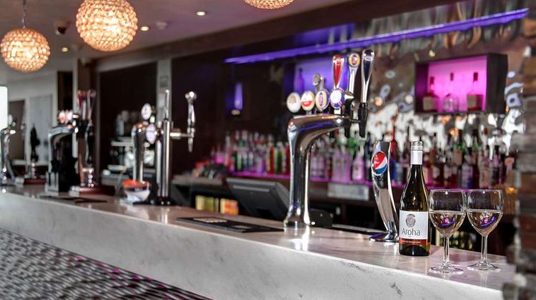 Best Western The Hatfield Hotel Restaurant