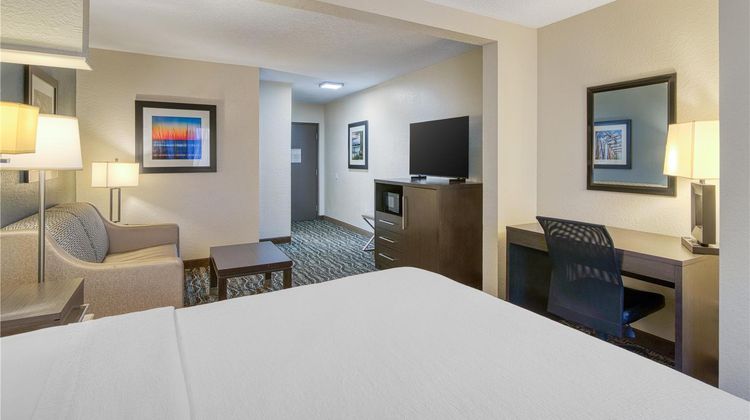 Best Western Waldo Inn & Suites Room