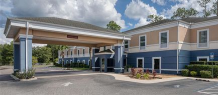 Best Western Waldo Inn & Suites Exterior